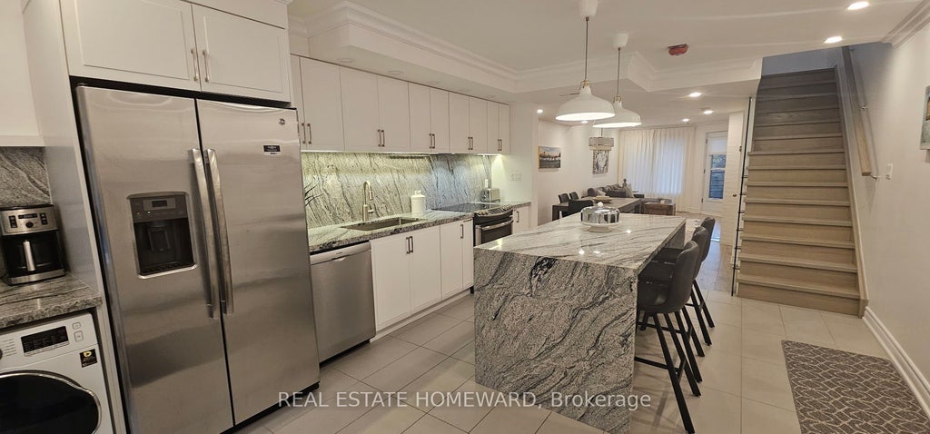 Photo of 122 Glen Manor Drive #5, Toronto, ON M4E 2X6 (MLS # E13730018)