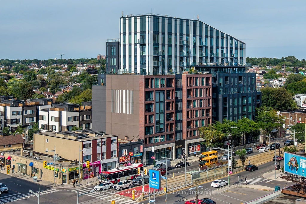 Photo of 1808 St. Clair Avenue W #712, Toronto, ON M6N 1J5 (MLS # W13761870)