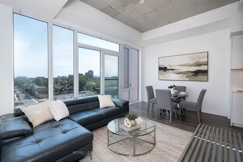Photo of 1808 St. Clair Avenue W #712, Toronto, ON M6N 1J5 (MLS # W13761870)