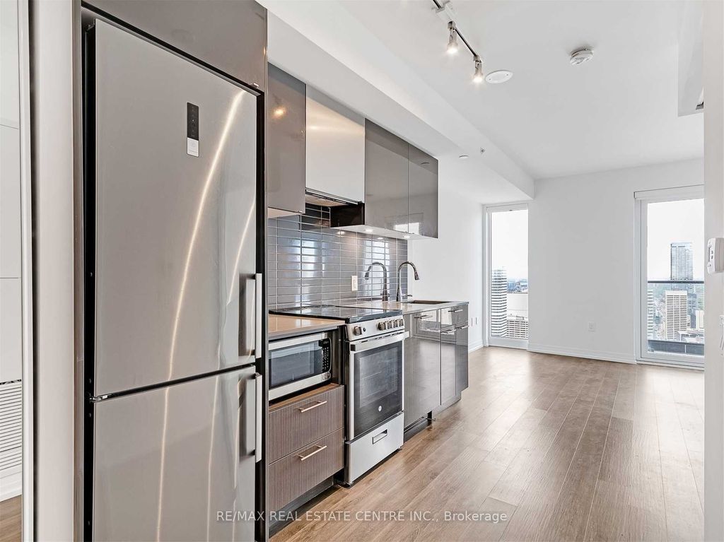Photo of 251 Jarvis Street #4709, Toronto, ON M5B 0C3 (MLS # C12695562)