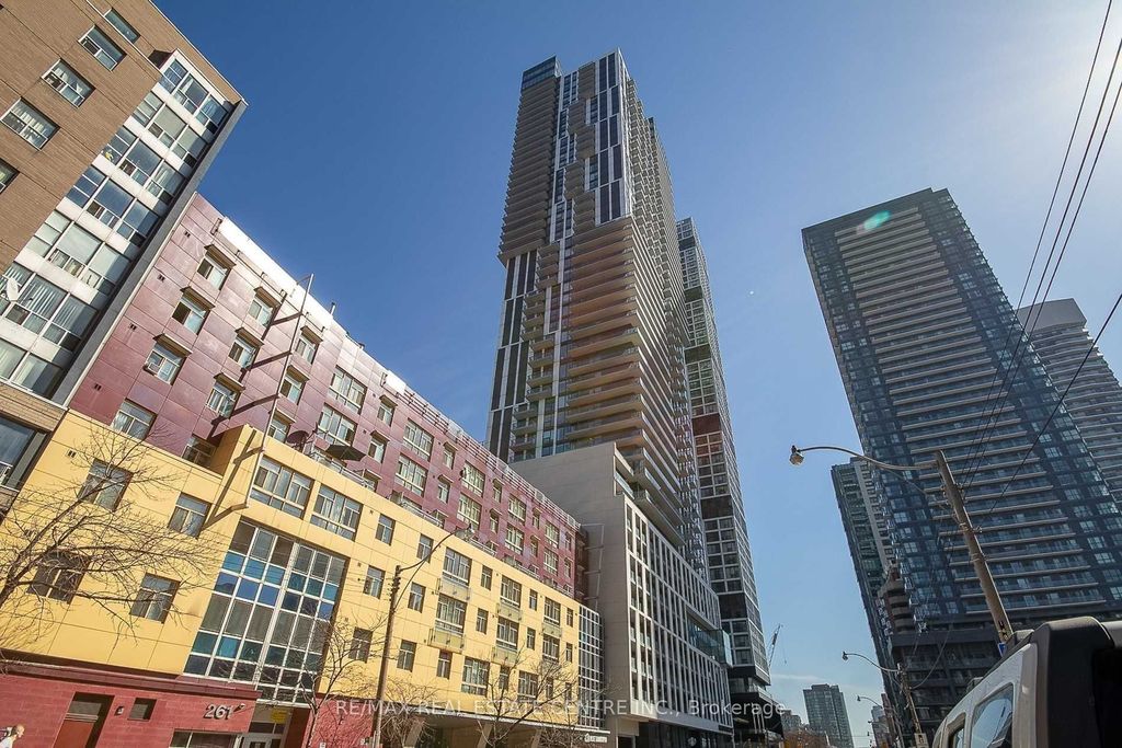 Photo of 251 Jarvis Street #4709, Toronto, ON M5B 0C3 (MLS # C12695562)