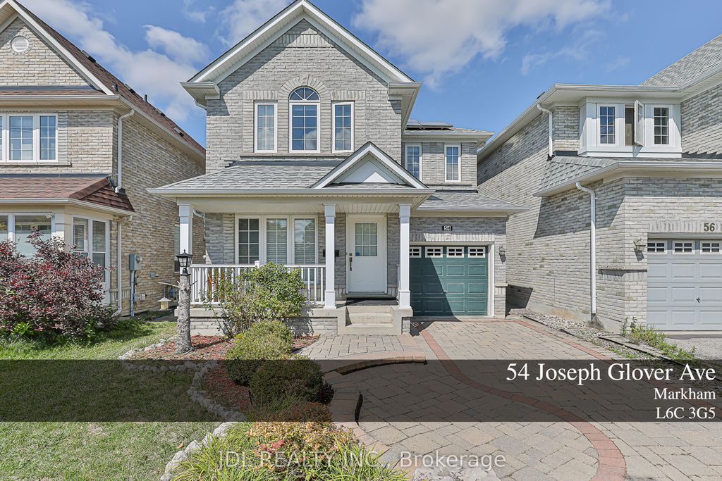Photo of 54 Joseph Glover Avenue, Markham, ON L6C 3G5 (MLS # N12455706)