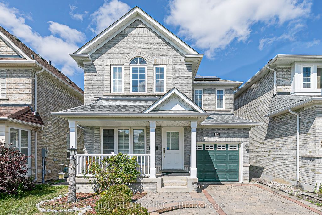 Photo of 54 Joseph Glover Avenue, Markham, ON L6C 3G5 (MLS # N12455706)