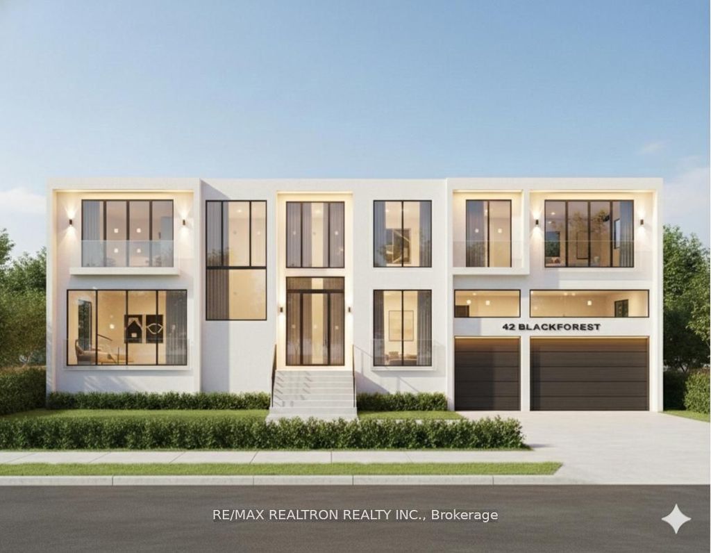 Photo of 42 Blackforest Drive, Richmond Hill, ON L4E 2N6 (MLS # N12816544)