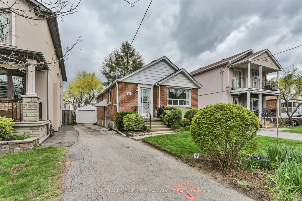Photo of 45 Joanith Drive, Toronto, ON M4B 1S8 (MLS # E13081166)