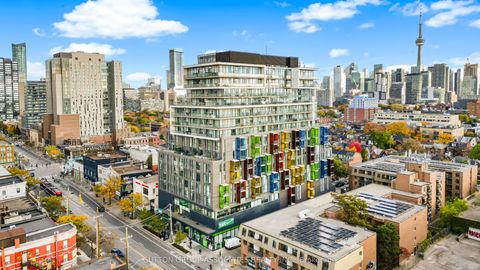 297 College Street 1521 Toronto ON M5T 0C2