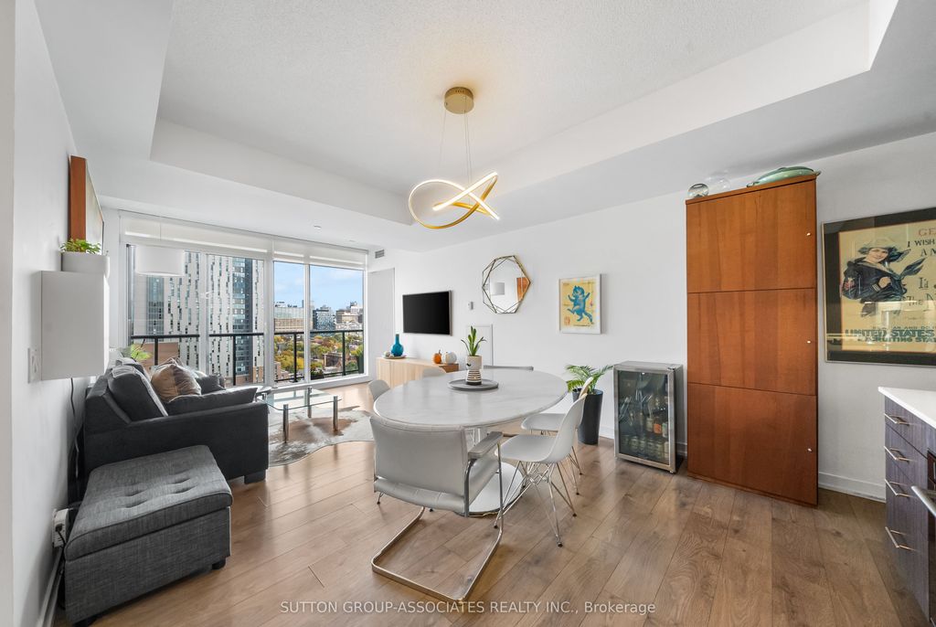 Photo of 297 College Street #1521, Toronto, ON M5T 0C2 (MLS # C12714372)