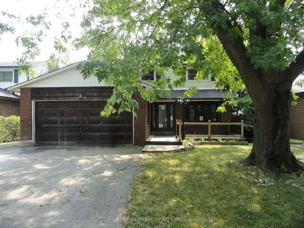 Photo of 2776 Tallberg Court, Mississauga, ON L5J 1T1 (MLS # W12576722)