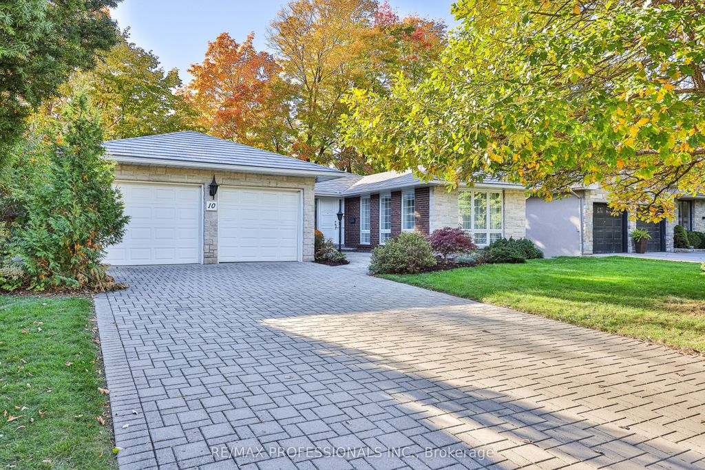 Photo of 10 Neilor Crescent, Toronto, ON M9C 1K4 (MLS # W12482867)