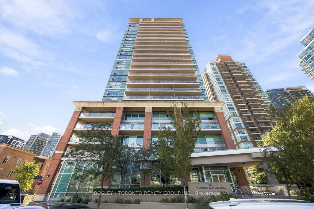 Photo of 80 Western Battery Road #810, Toronto, ON M6K 3S1 (MLS # C13778922)