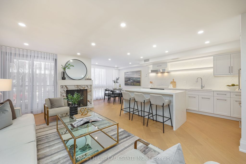 Photo of 349 St Clair Avenue W #115, Toronto, ON M5P 1N3 (MLS # C13058734)