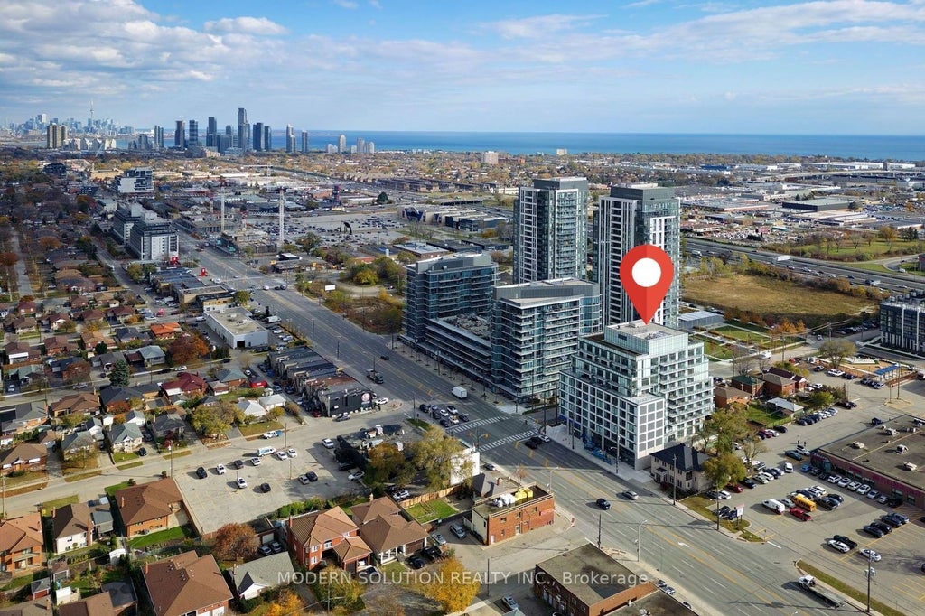 Photo of 1195 The Queensway N/A #1001, Toronto, ON M8Z 1R7 (MLS # W13835566)