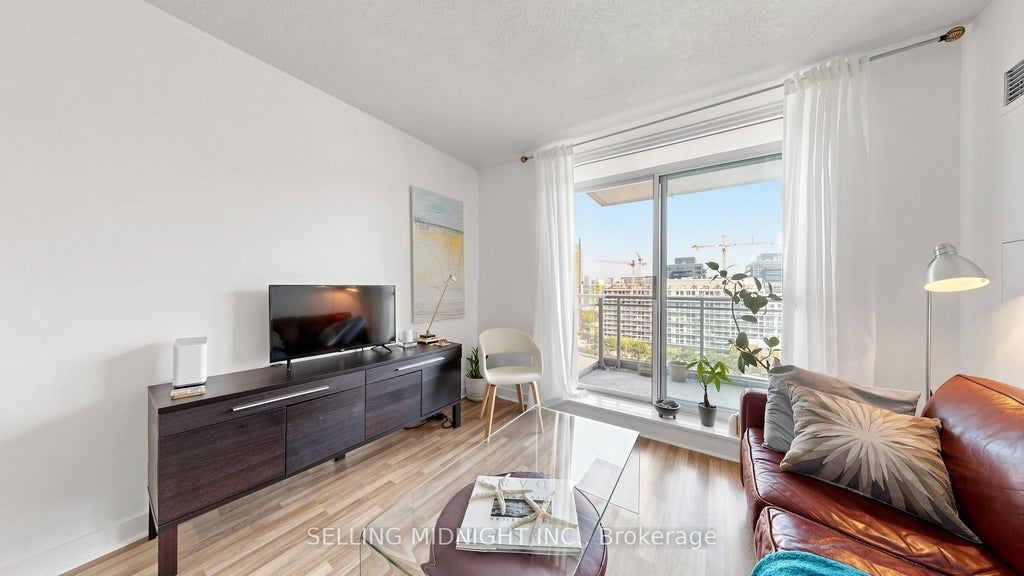 Photo of 50 Lynn Williams Street #1010, Toronto, ON M6K 3R9 (MLS # C13559642)