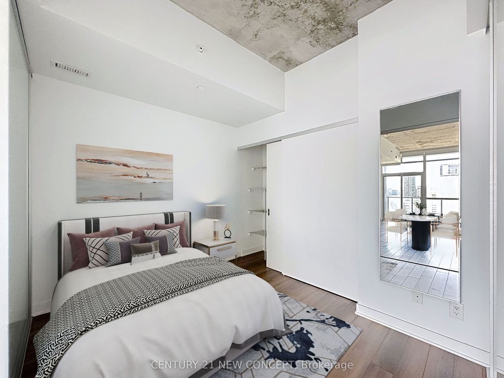Photo of 210 Simcoe Street #1909, Toronto, ON M5T 0A9 (MLS # C13102150)