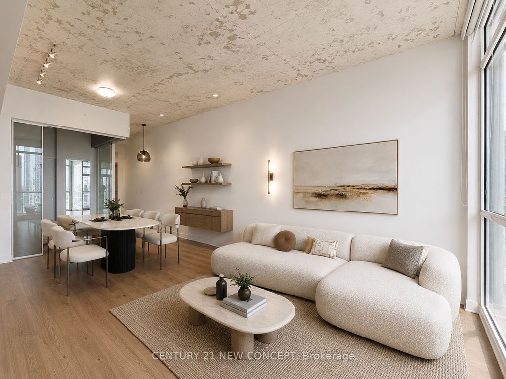 Photo of 210 Simcoe Street #1909, Toronto, ON M5T 0A9 (MLS # C13102150)