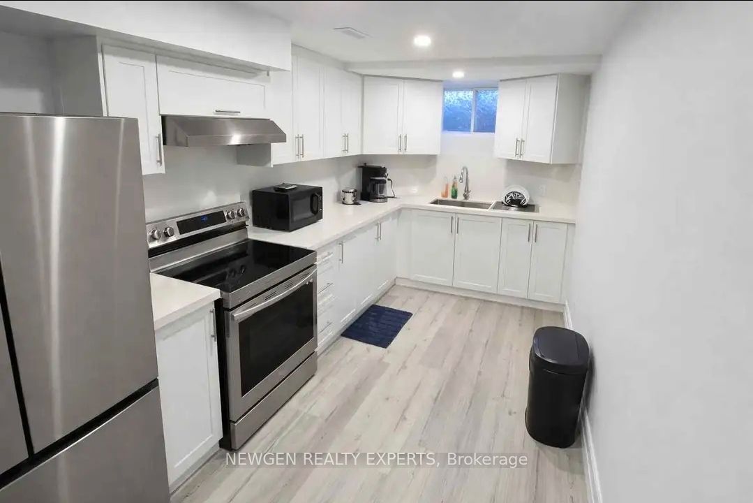 181 Satok Crescent Basement
