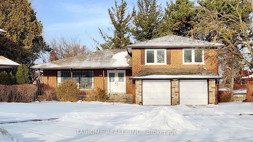 Photo of 10 Centurion Court, Toronto, ON M2K 2N4 (MLS # C12781876)