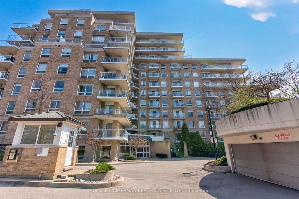 Photo of 350 Mill Road #108, Toronto, ON M9C 5R7 (MLS # W13037810)