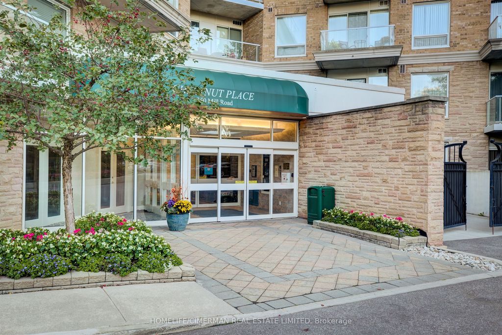 Photo of 350 Mill Road #108, Toronto, ON M9C 5R7 (MLS # W13037810)