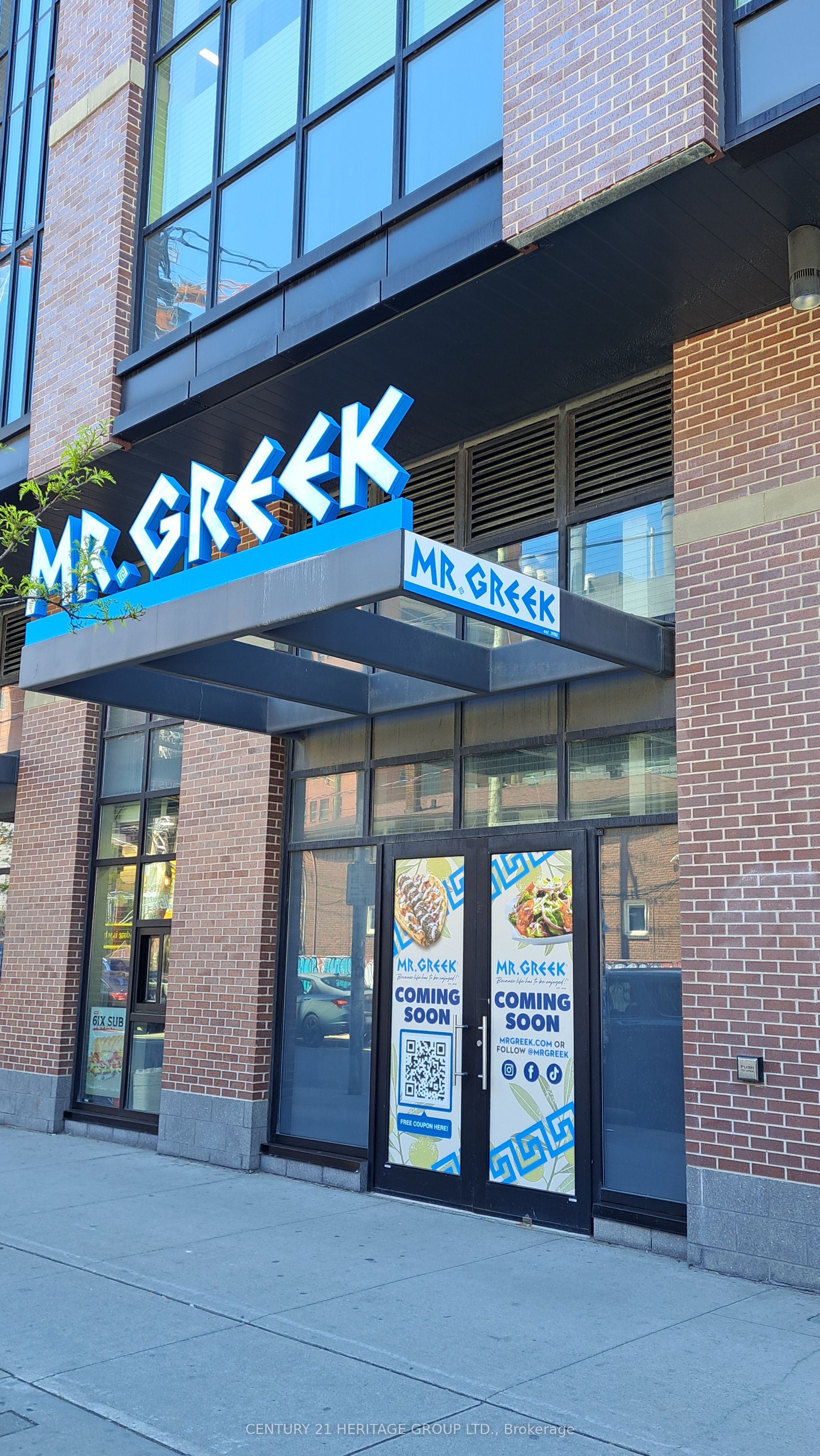 410 Bathurst Street XLA3