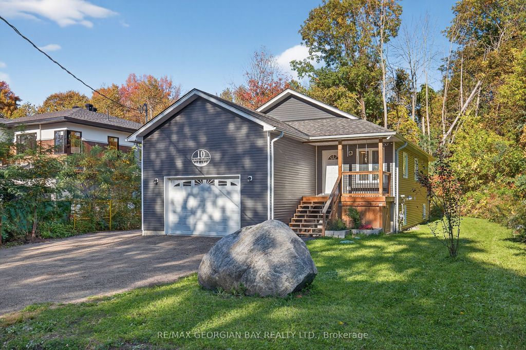 Photo of 10 King Road, Tay, ON L0K 2C0 (MLS # S12456977)