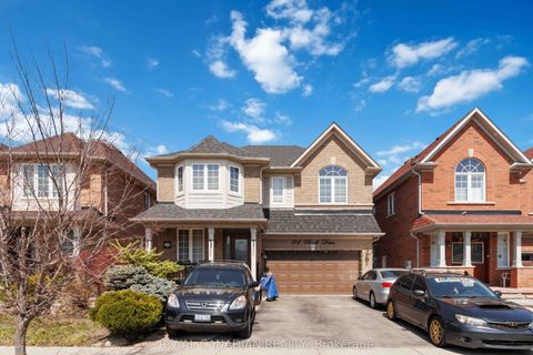 24 Powell Drive Brampton ON L6R 0L1