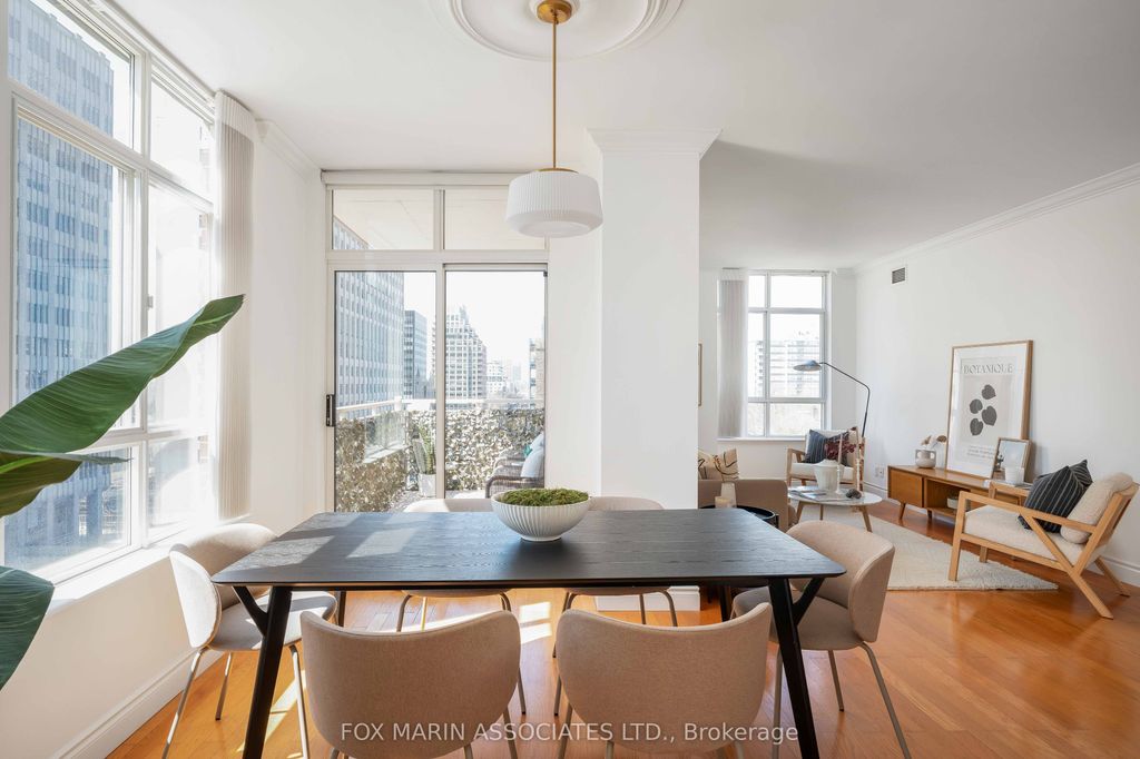 Photo of 1 Deer Park Crescent #805, Toronto, ON M4V 3C4 (MLS # C13050430)