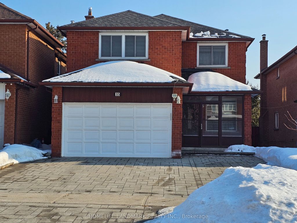 Photo of 35 Royal Palm Drive, Vaughan, ON L4J 5R4 (MLS # N12832178)