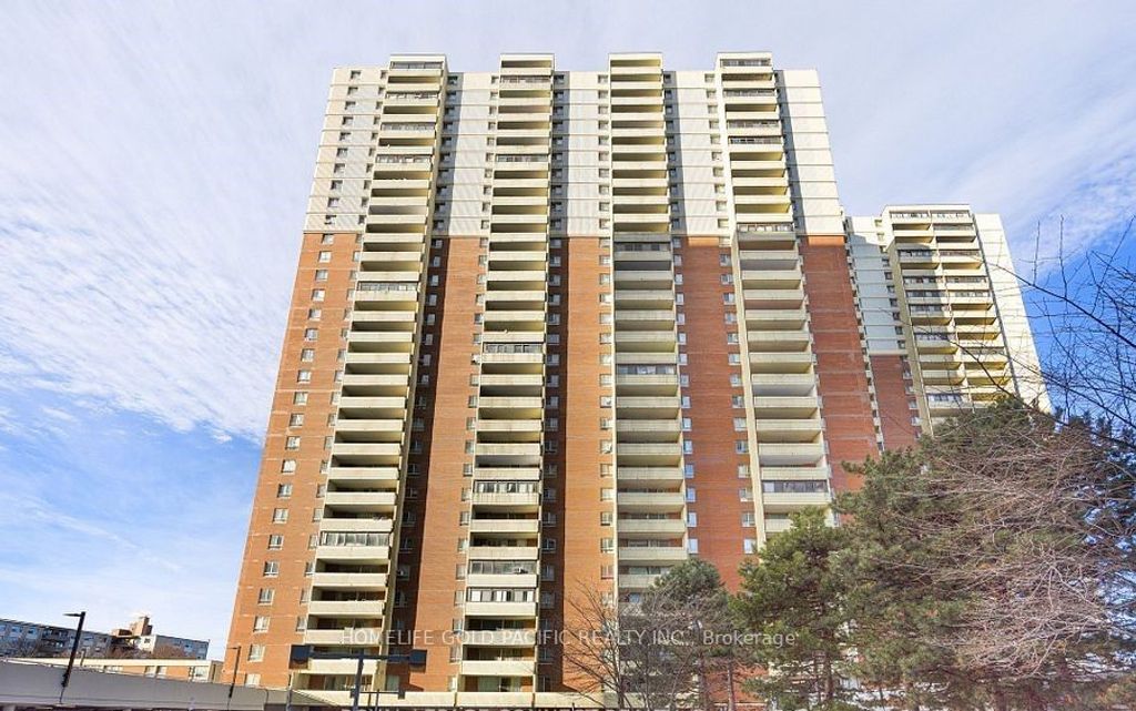 Photo of 1 Massey Square #1214, Toronto, ON M4C 5L4 (MLS # E12453471)