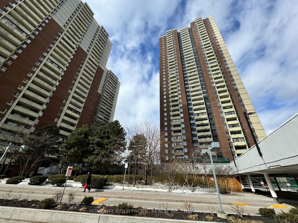 Photo of 1 Massey Square #1214, Toronto, ON M4C 5L4 (MLS # E12453471)