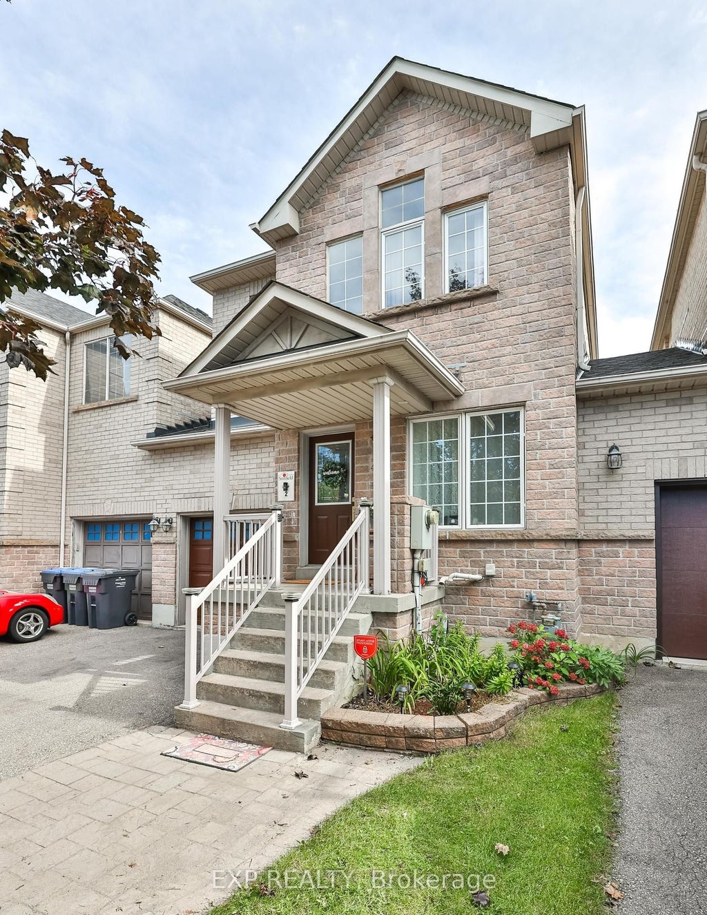 Photo of 4882 Vienna Court, Mississauga, ON L4Z 4J2 (MLS # W13859488)
