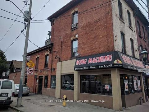 443 Parliament Street Toronto ON M5A 2H6