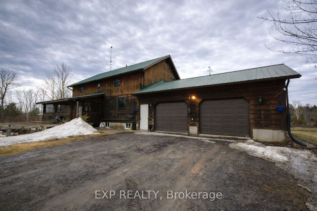 Photo of 6716 Leveque Road, Frontenac, ON K0H 2W0 (MLS # X12912804)