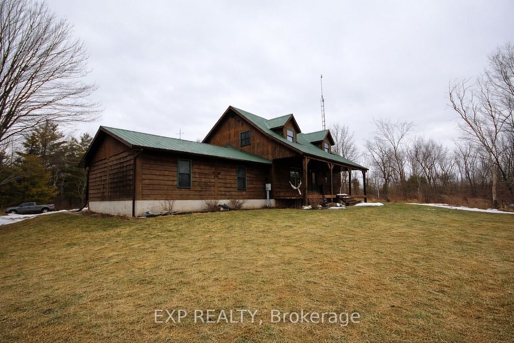 Photo of 6716 Leveque Road, Frontenac, ON K0H 2W0 (MLS # X12912804)