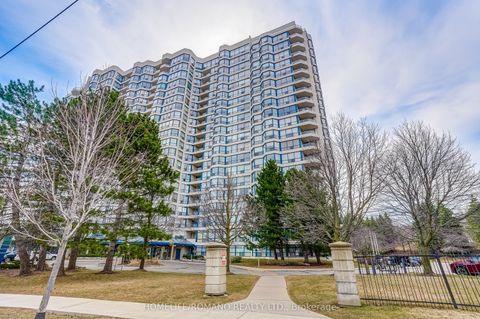 1 Clark Avenue 508 Vaughan ON L4J 7Y6