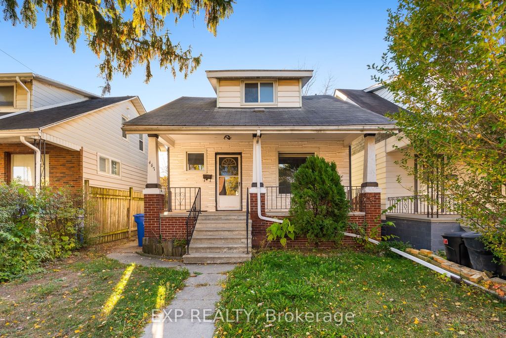 Photo of 467 Grove Avenue, Windsor, ON N9A 6G3 (MLS # X12755146)