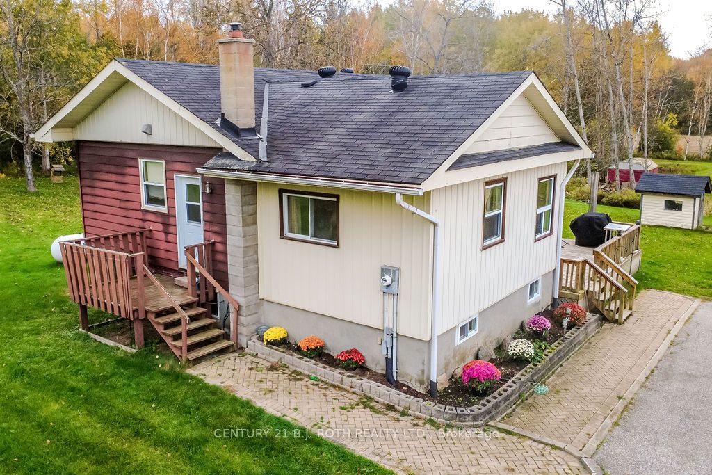 1398 OLD FORT Road