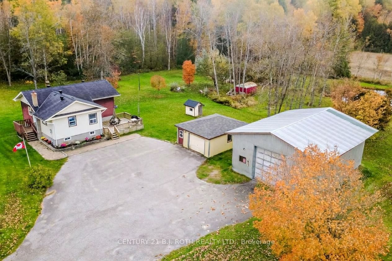 1398 OLD FORT Road