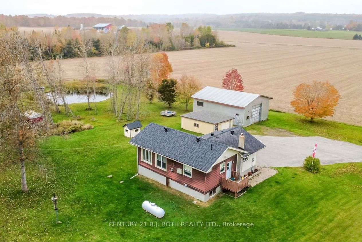 1398 OLD FORT Road