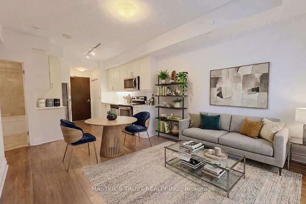 Photo of 17 Zorra Street #1102, Toronto, ON M8Z 4Z6 (MLS # W12778512)