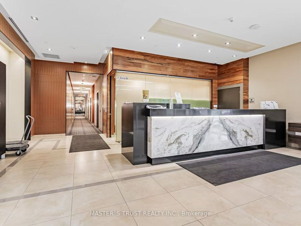 Photo of 17 Zorra Street #1102, Toronto, ON M8Z 4Z6 (MLS # W12778512)