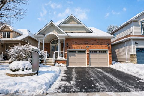 Property photo of 16 cody avenue, whitby, ON l1m 1k8