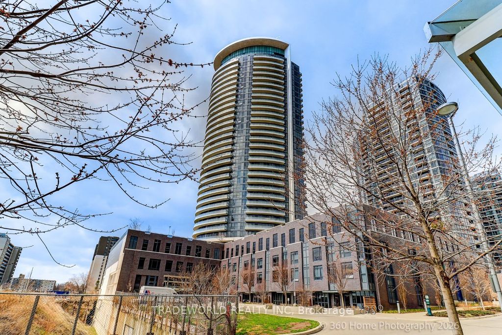 Photo of 30 Gibbs Road #2103, Toronto, ON M9B 0E4 (MLS # W13154858)
