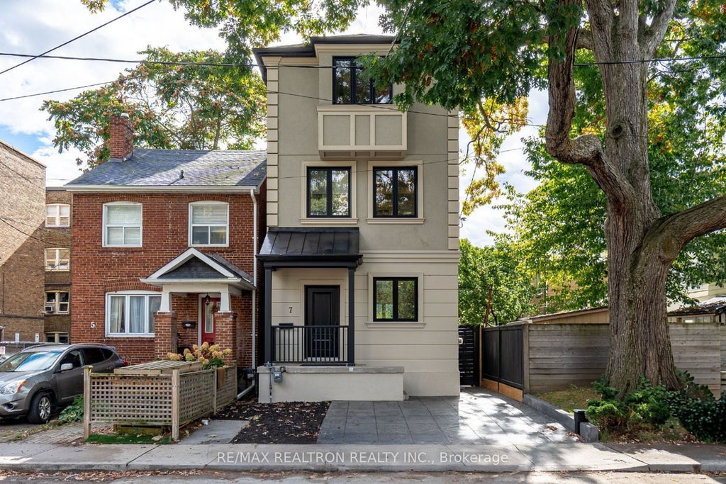 Photo of 7 Louise Avenue, Toronto, ON M6C 1E3 (MLS # C14110754)