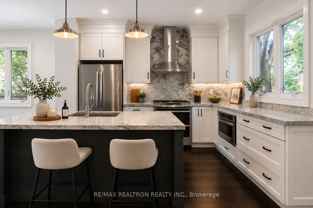 Photo of 7 Louise Avenue, Toronto, ON M6C 1E3 (MLS # C14110754)