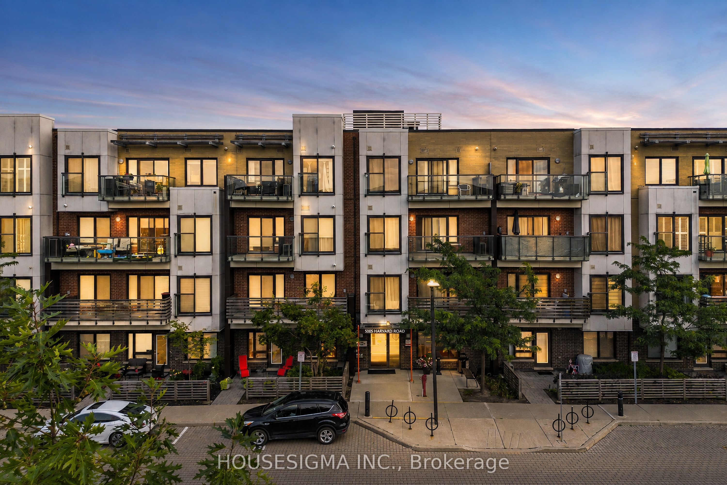 5005 Harvard Road 401