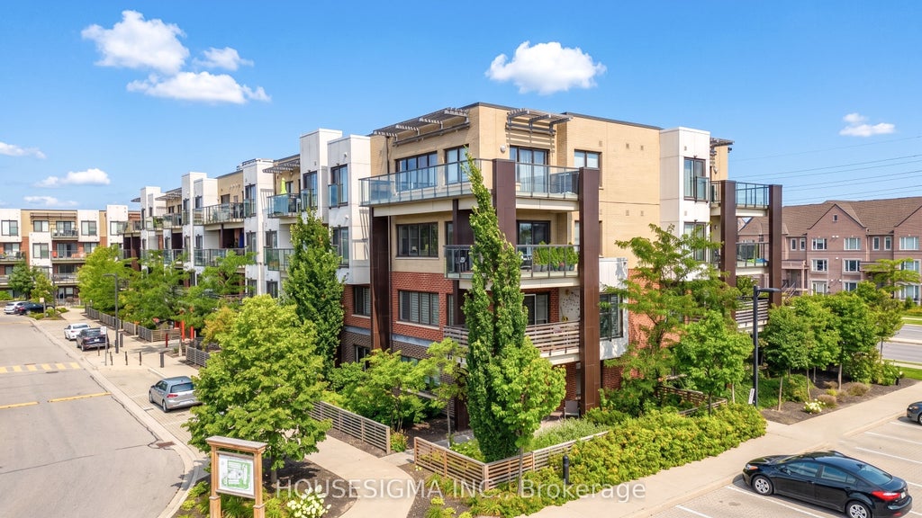 Photo of 5005 Harvard Road #401, Mississauga, ON L5M 0W5 (MLS # W13937038)