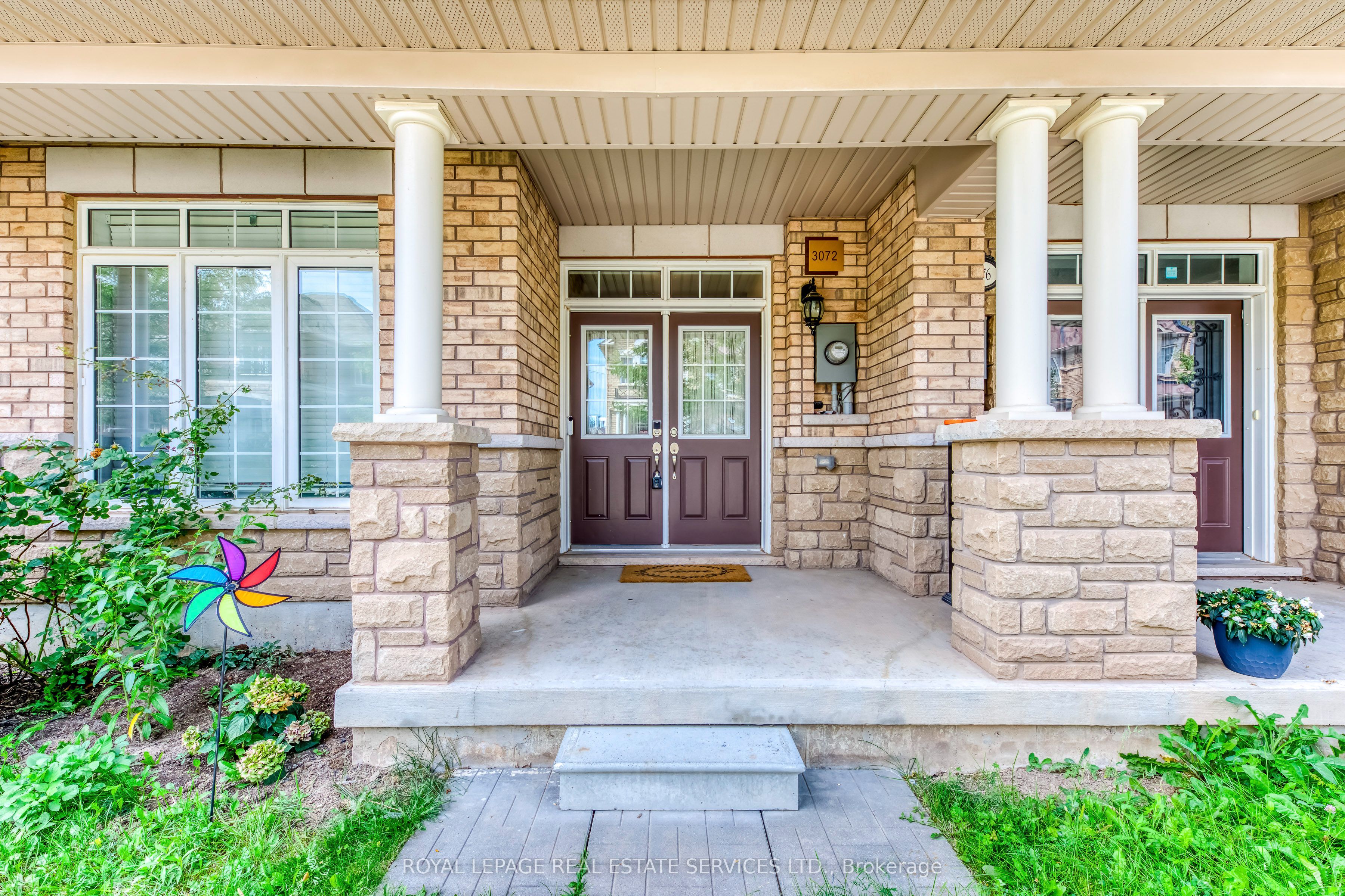 3072 Eberly Woods Drive