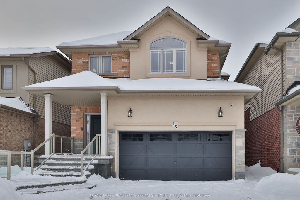 Photo of 15 Cutts Crescent, Hamilton, ON L0R 1C0 (MLS # X12736906)
