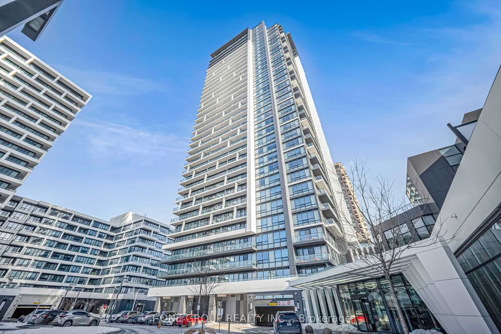 Photo of 18 Water Walk Drive #3006, Markham, ON L3R 6L5 (MLS # N12962292)